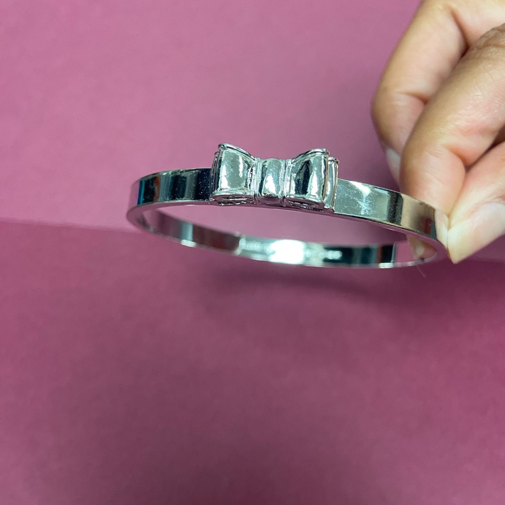 Kate Spade Silver Bracelet